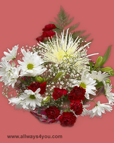 Allways4you.com Bouquets-Cherich Flowers - wholesale 646-208-9995 NY