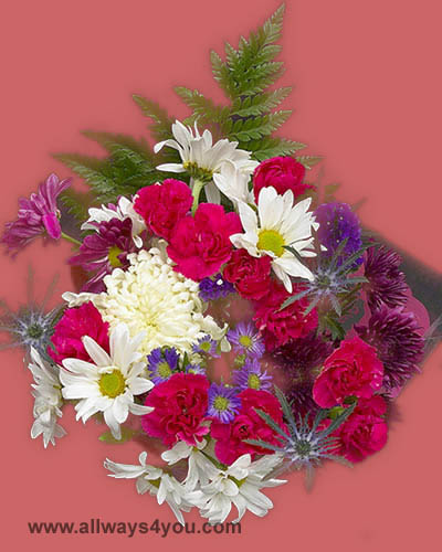 Bouquets ** Kindness ** Flowers